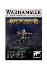 Age of Sigmar Maleneth Witchblade