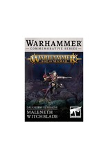 Age of Sigmar Maleneth Witchblade