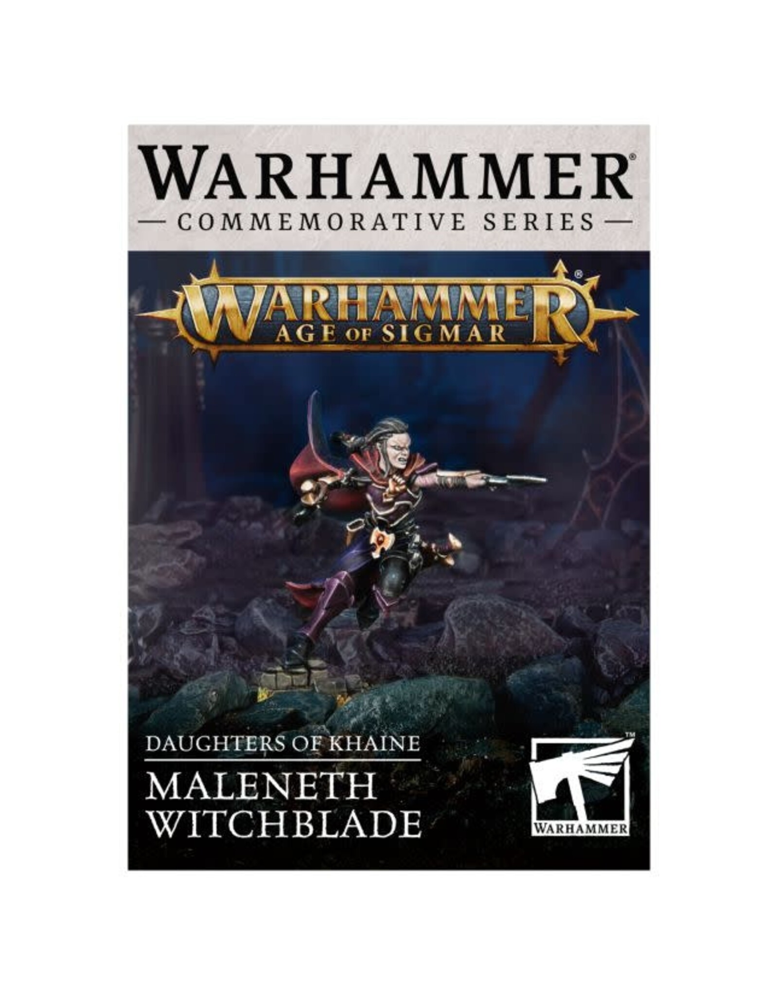 Age of Sigmar Maleneth Witchblade