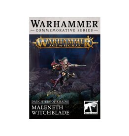 Age of Sigmar Maleneth Witchblade