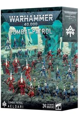 Warhammer 40k Combat Patrol: Aeldari (10th Edition)