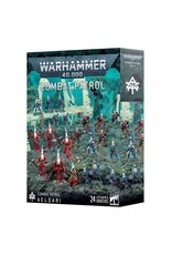 Warhammer 40k Combat Patrol: Aeldari (10th Edition)