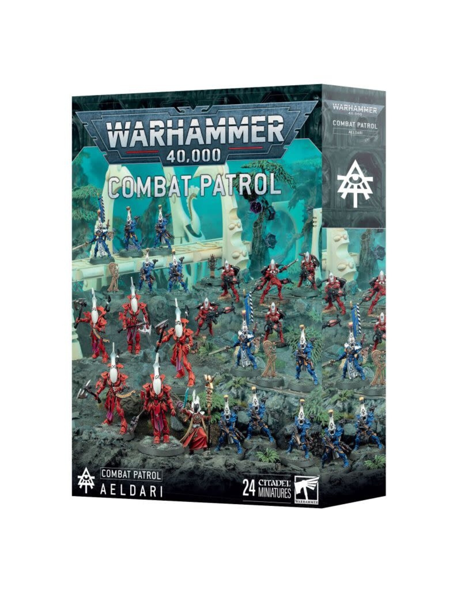 Warhammer 40k Combat Patrol: Aeldari (10th Edition)