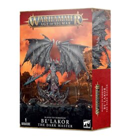 Age of Sigmar Be'lakor The Dark Master