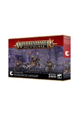 Age of Sigmar Snarlpack Cavalry