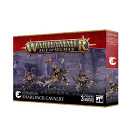 Age of Sigmar Snarlpack Cavalry