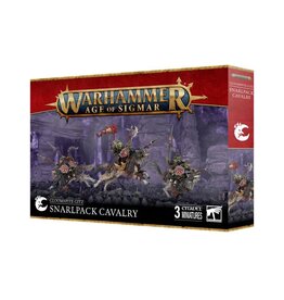 Age of Sigmar Snarlpack Cavalry