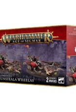 Age of Sigmar Sunsteala Wheelas