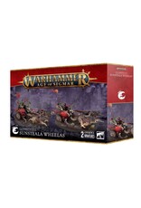 Age of Sigmar Sunsteala Wheelas