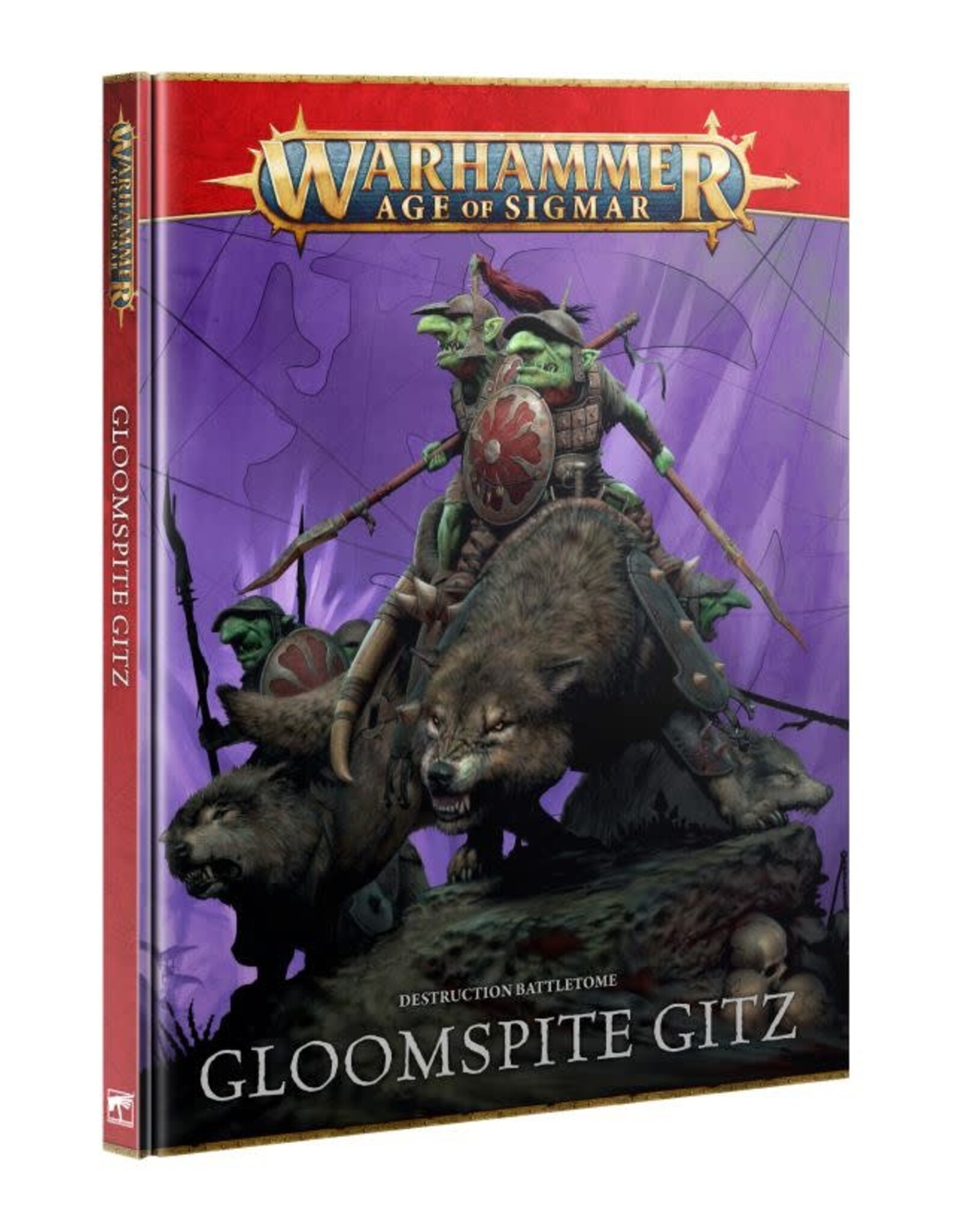 Age of Sigmar Battletome: Gloomspite Gitz (4th Edition)