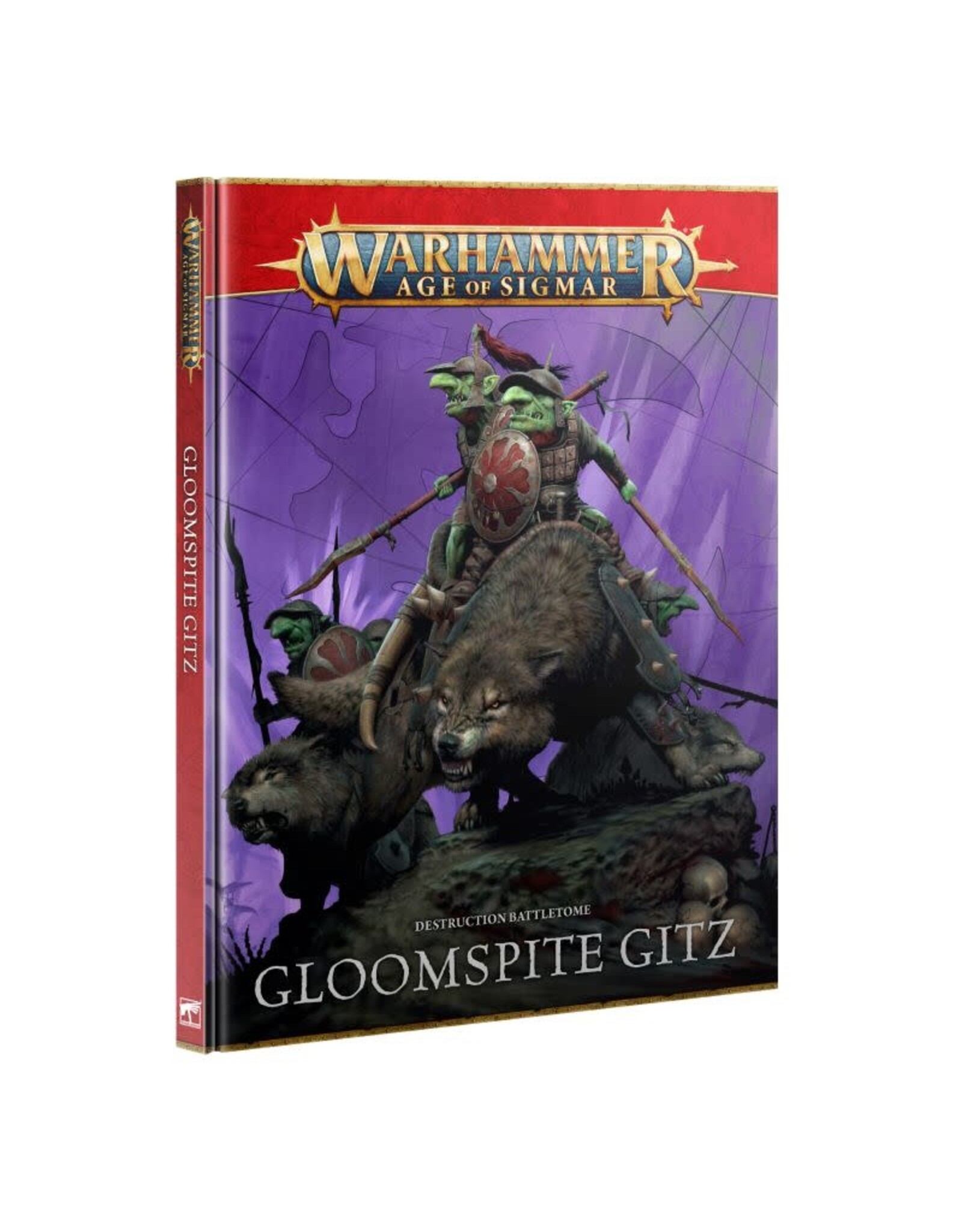 Age of Sigmar Battletome: Gloomspite Gitz (4th Edition)