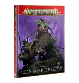 Age of Sigmar Battletome: Gloomspite Gitz (4th Edition)