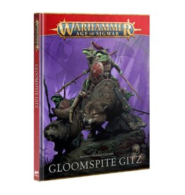 Age of Sigmar Battletome: Gloomspite Gitz (4th Edition)