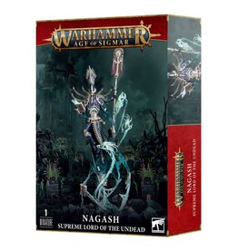 Age of Sigmar Nagash Supreme Lord of the Undead