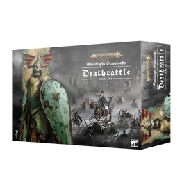 Age of Sigmar Soulblight Gravelords: Deathrattle Army Box