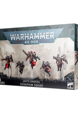 Warhammer 40k Seraphim/Zephyrim Squad