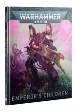 Warhammer 40k Codex: Emperor's Children