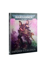 Warhammer 40k Codex: Emperor's Children