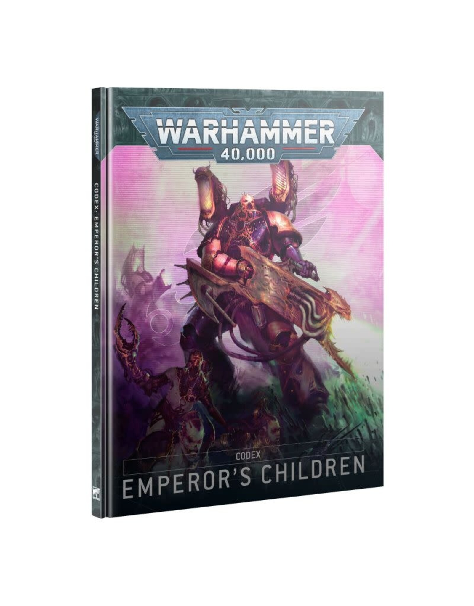 Warhammer 40k Codex: Emperor's Children