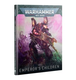 Warhammer 40k Codex: Emperor's Children