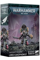 Warhammer 40k Lord Kakophonist