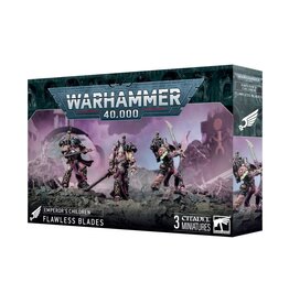 Warhammer 40k Flawless Blades