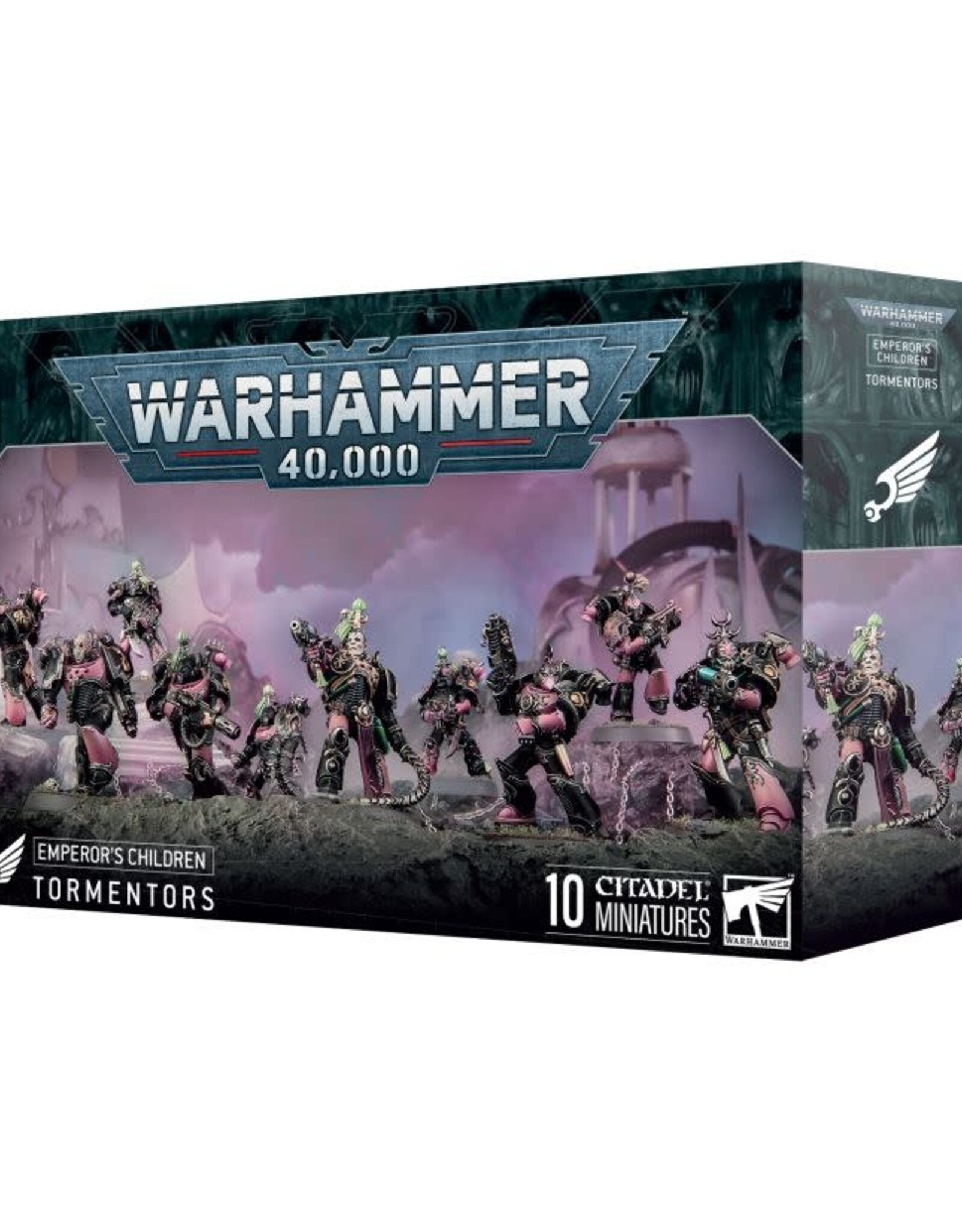 Warhammer 40k Tormentors