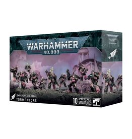 Warhammer 40k Tormentors