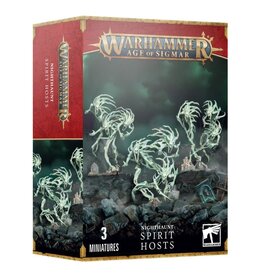 Age of Sigmar Nighthaunt - Spirit Hosts