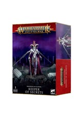 Age of Sigmar Keeper of Secrets