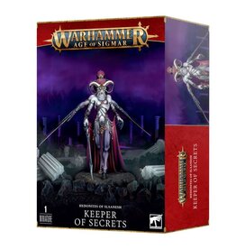 Age of Sigmar Keeper of Secrets