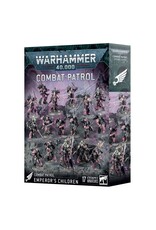 Warhammer 40k Combat Patrol: Emperor's Children