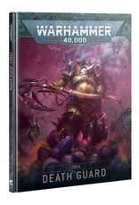 Warhammer 40k Codex: Death Guard (10th ed)