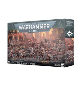 Warhammer 40k World Eaters Gorestorm Slaughterpack