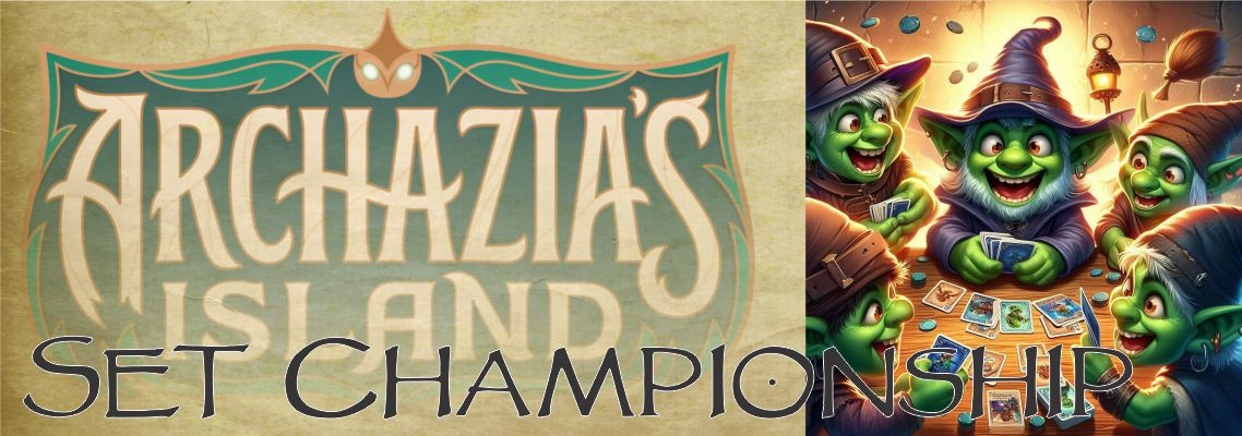 Archazias Set Championship