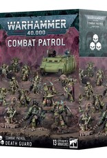Warhammer 40k Combat Patrol: Death Guard (10th Ed)