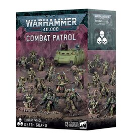 Warhammer 40k Combat Patrol: Death Guard (10th Ed)