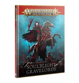 Age of Sigmar Battletome: Soulblight Gravelords (4th ed)
