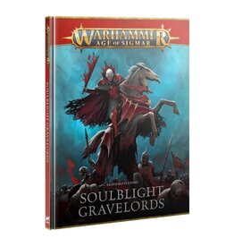 Age of Sigmar Battletome: Soulblight Gravelords (4th ed)