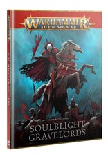 Age of Sigmar Battletome: Soulblight Gravelords (4th ed)
