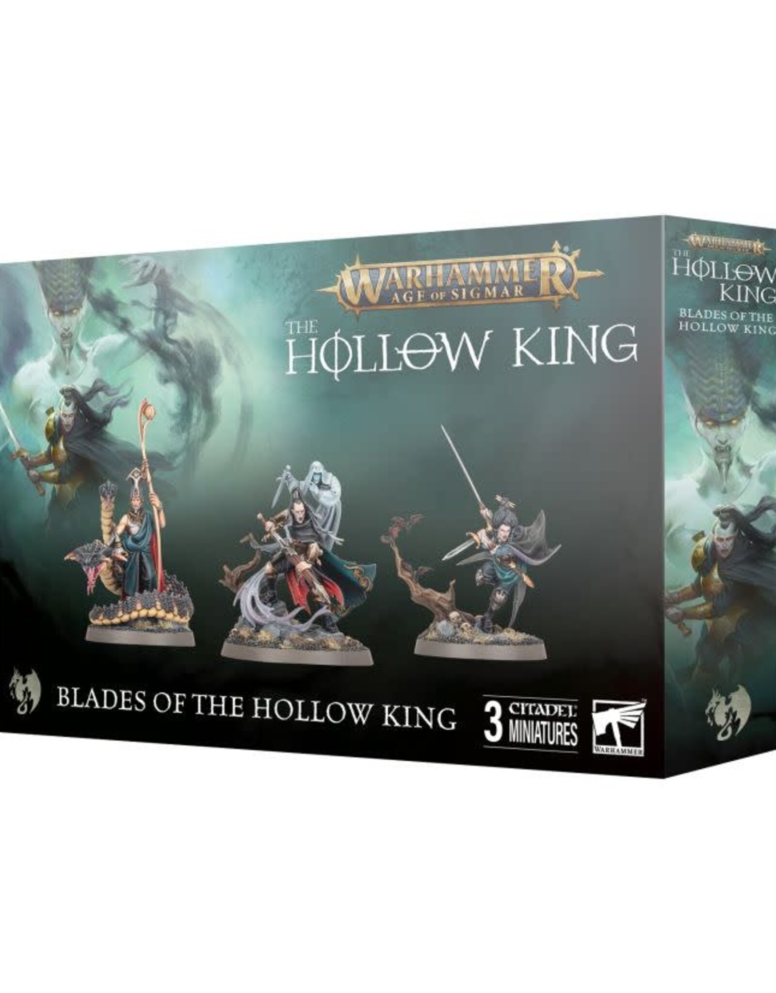 Age of Sigmar Blades of the Hollow King
