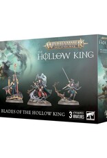 Age of Sigmar Blades of the Hollow King