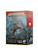 Age of Sigmar Vampire Lord on Nightmare Steed