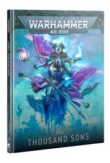 Warhammer 40k Codex: Thousand Sons (10th Ed)