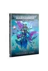 Warhammer 40k Codex: Thousand Sons (10th Ed)