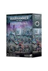 Warhammer 40k Combat Patrol: Thousand Sons (10th Ed)
