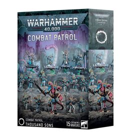Warhammer 40k Combat Patrol: Thousand Sons (10th Ed)