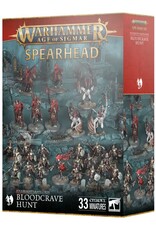 Age of Sigmar Spearhead: Soulblight Gravelords Bloodcrave Hunt