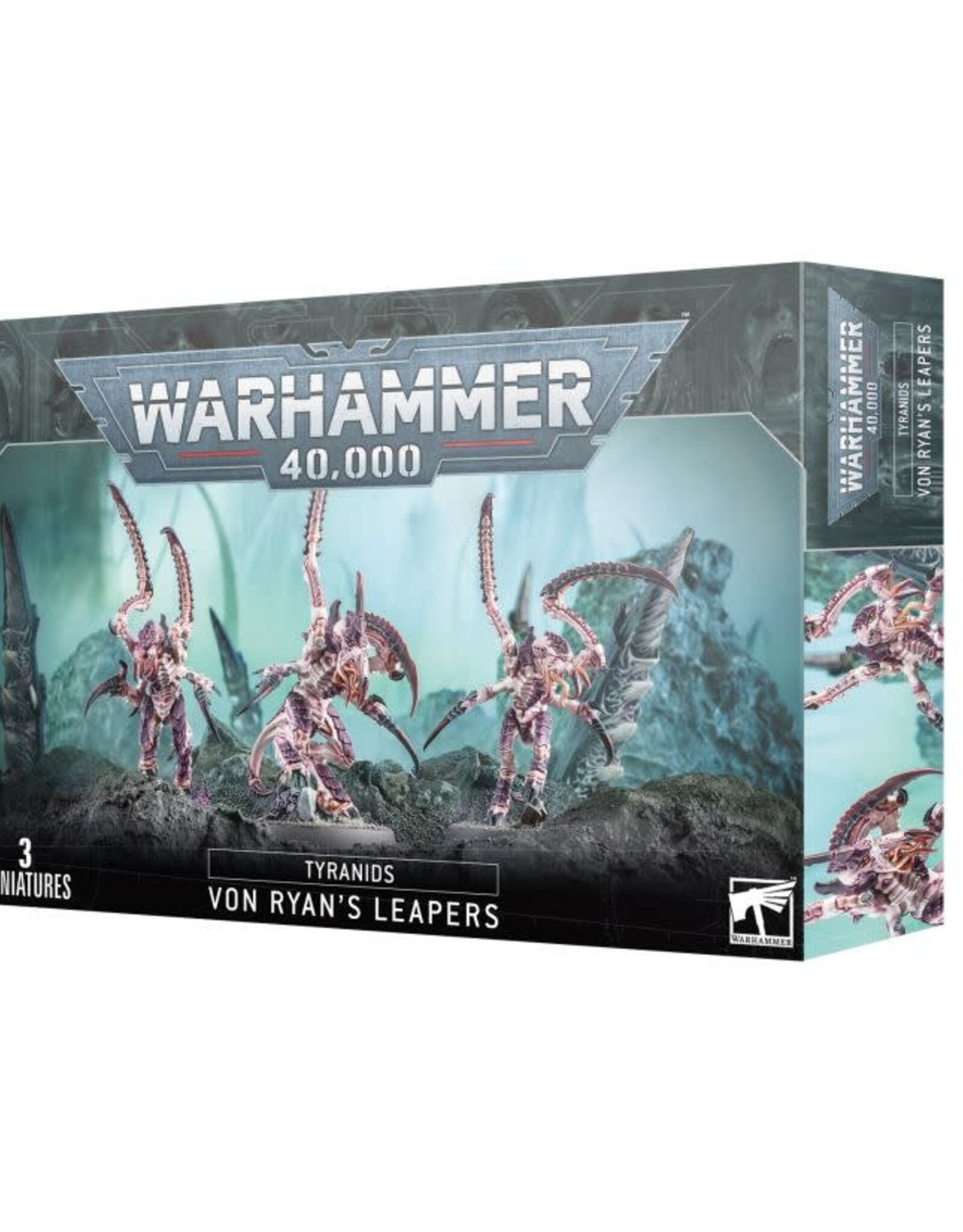Warhammer 40k Von Ryan's Leapers