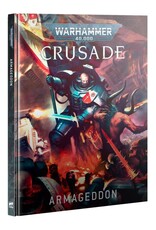 Warhammer 40k Warhammer 40K Crusade: Armageddon